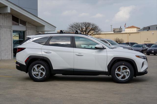 used 2024 Hyundai Tucson car, priced at $32,434