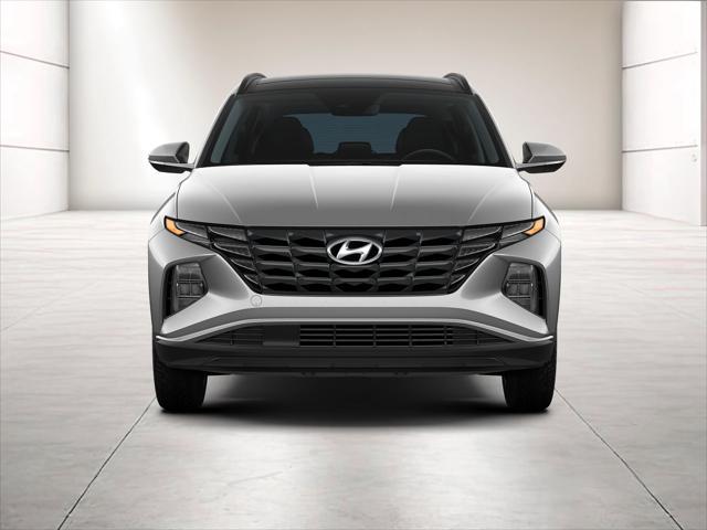 new 2024 Hyundai Tucson Hybrid car, priced at $37,305