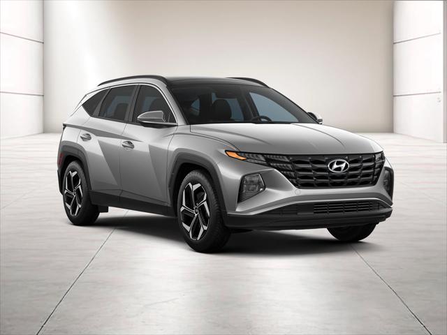 new 2024 Hyundai Tucson Hybrid car, priced at $37,305