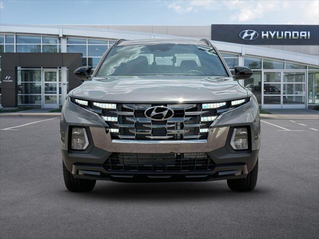 new 2024 Hyundai Santa Cruz car, priced at $40,699