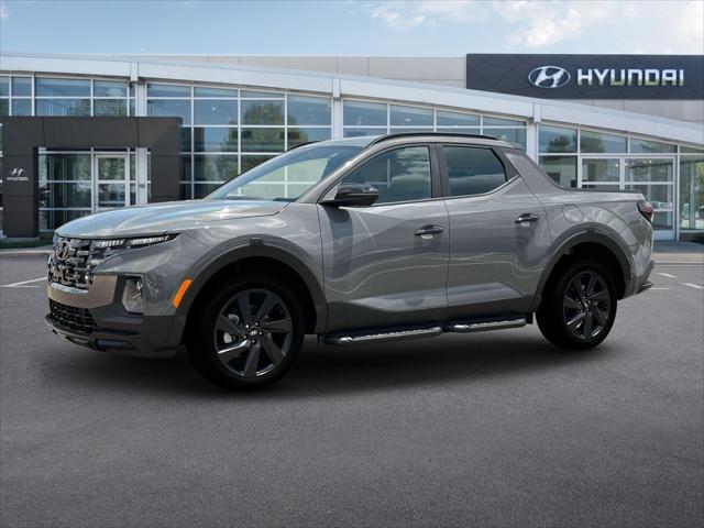 new 2024 Hyundai Santa Cruz car, priced at $40,699