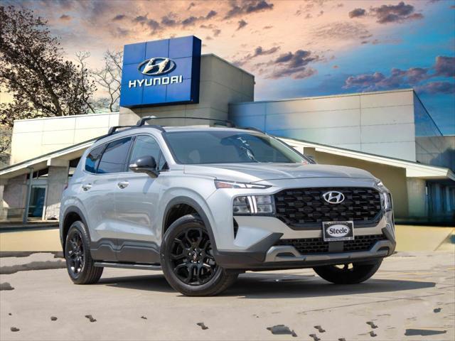 used 2023 Hyundai Santa Fe car, priced at $28,500