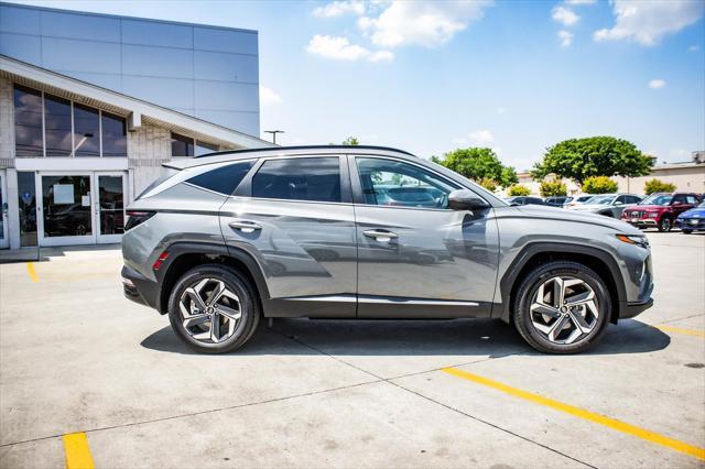 used 2024 Hyundai Tucson car, priced at $31,500