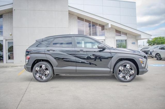 used 2024 Hyundai Kona car, priced at $27,000