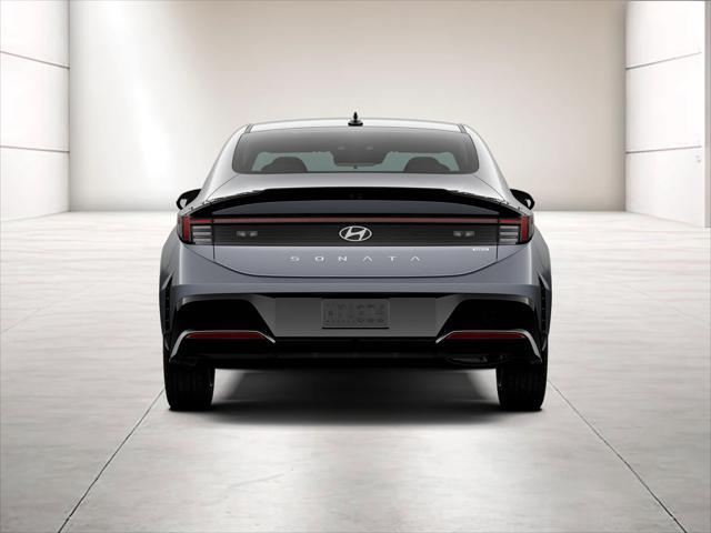 new 2024 Hyundai Sonata Hybrid car, priced at $32,490