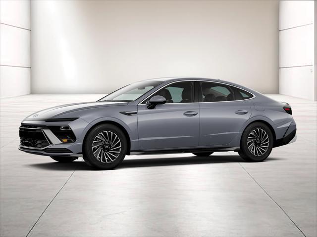 new 2024 Hyundai Sonata Hybrid car, priced at $32,490