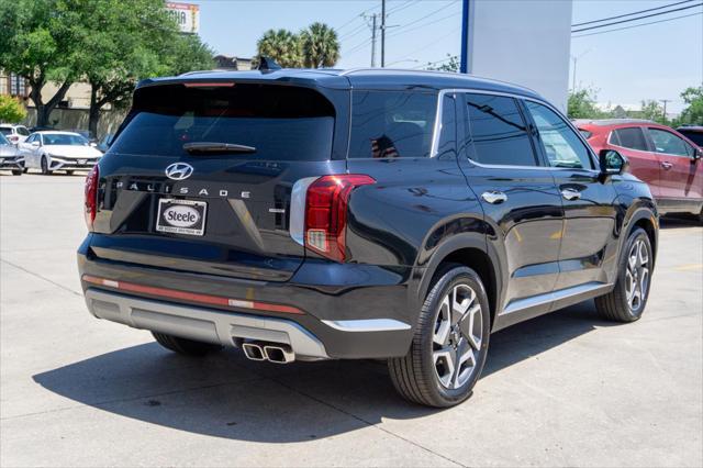 used 2024 Hyundai Palisade car, priced at $47,000