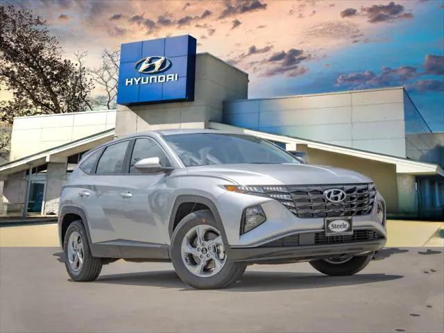 new 2024 Hyundai Tucson car, priced at $28,155