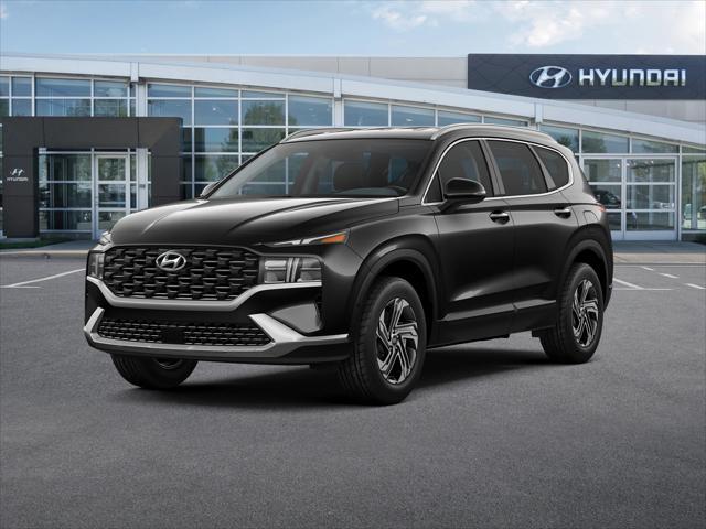 new 2023 Hyundai Santa Fe car, priced at $37,835