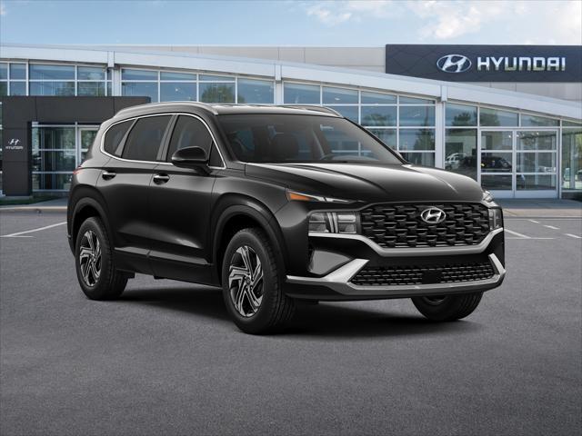 new 2023 Hyundai Santa Fe car, priced at $37,835