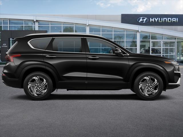 new 2023 Hyundai Santa Fe car, priced at $37,835