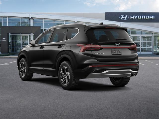 new 2023 Hyundai Santa Fe car, priced at $37,835