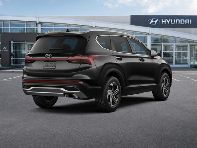 new 2023 Hyundai Santa Fe car, priced at $37,835