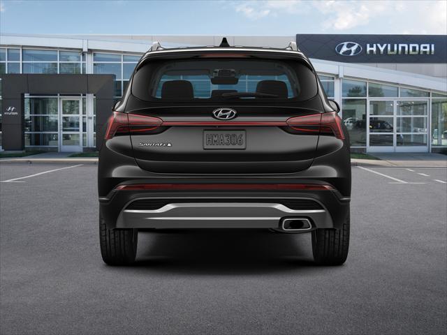 new 2023 Hyundai Santa Fe car, priced at $37,835