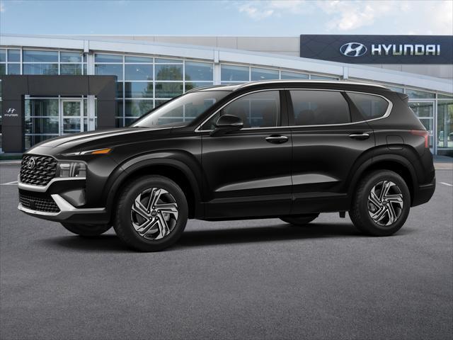 new 2023 Hyundai Santa Fe car, priced at $37,835