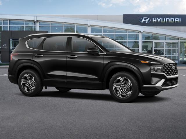 new 2023 Hyundai Santa Fe car, priced at $37,835