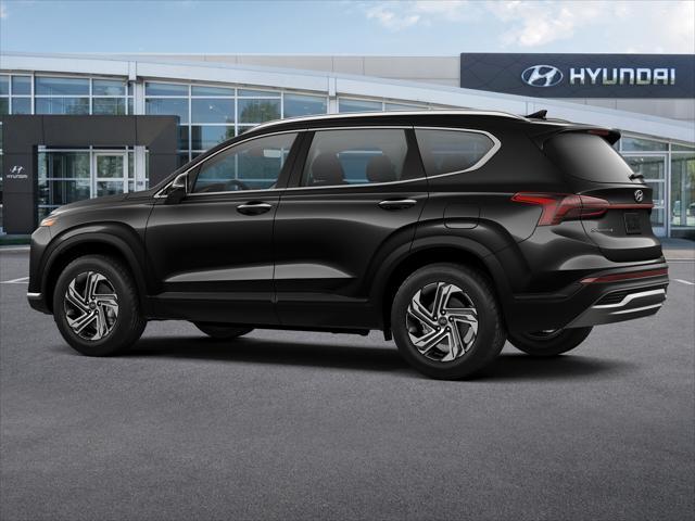 new 2023 Hyundai Santa Fe car, priced at $37,835