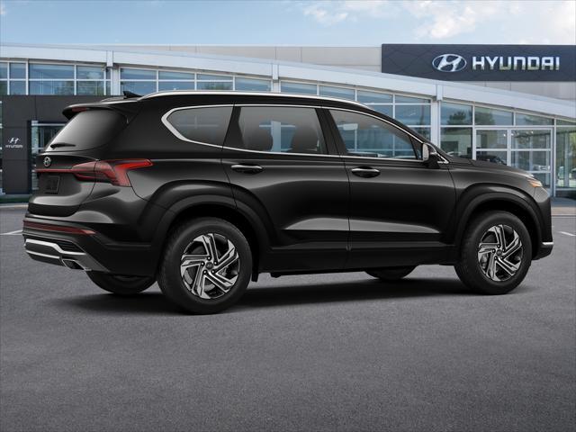 new 2023 Hyundai Santa Fe car, priced at $37,835