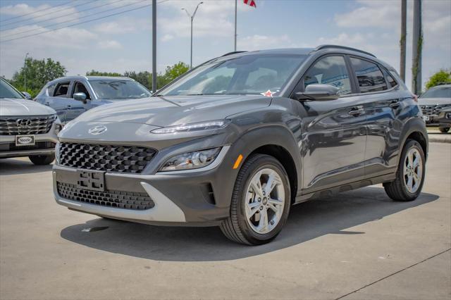 used 2023 Hyundai Kona car, priced at $22,100