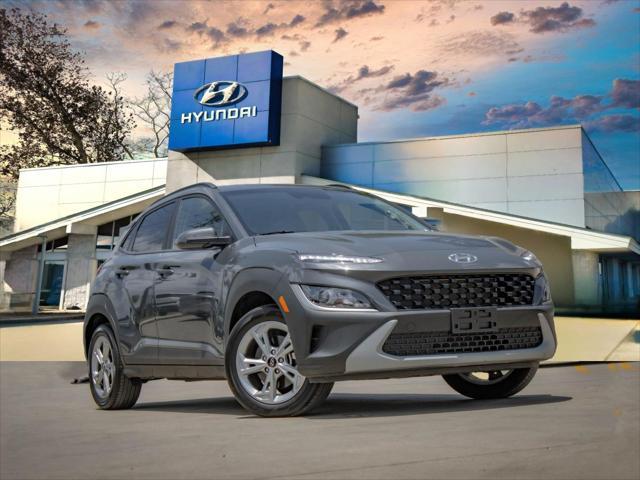 used 2023 Hyundai Kona car, priced at $22,100