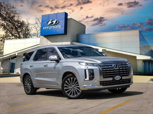 used 2023 Hyundai Palisade car, priced at $41,500