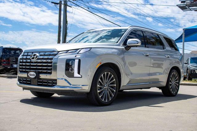 used 2023 Hyundai Palisade car, priced at $41,500