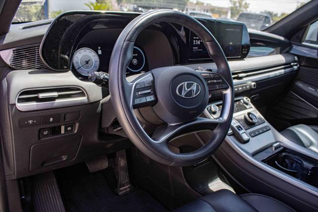 used 2023 Hyundai Palisade car, priced at $41,500