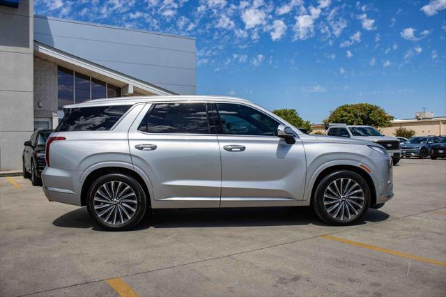 used 2023 Hyundai Palisade car, priced at $41,500