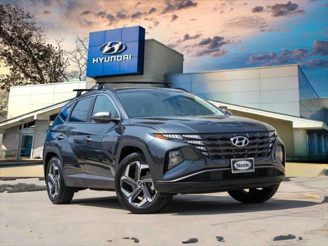 used 2024 Hyundai Tucson car, priced at $31,025