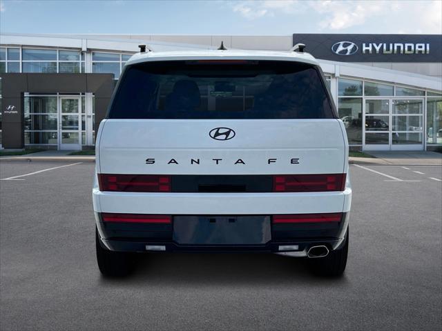 new 2024 Hyundai Santa Fe car, priced at $48,795