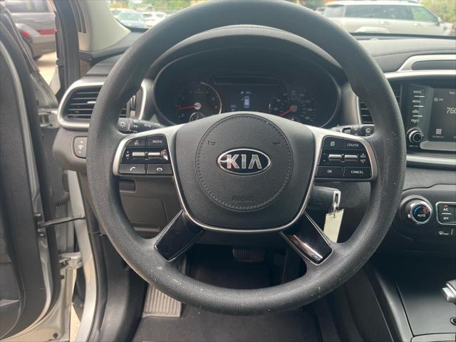 used 2019 Kia Sorento car, priced at $16,500