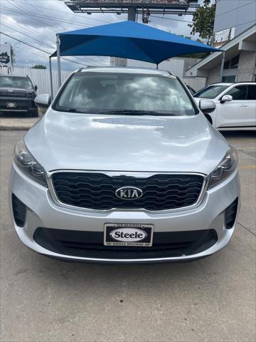 used 2019 Kia Sorento car, priced at $16,500