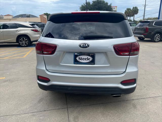 used 2019 Kia Sorento car, priced at $16,500