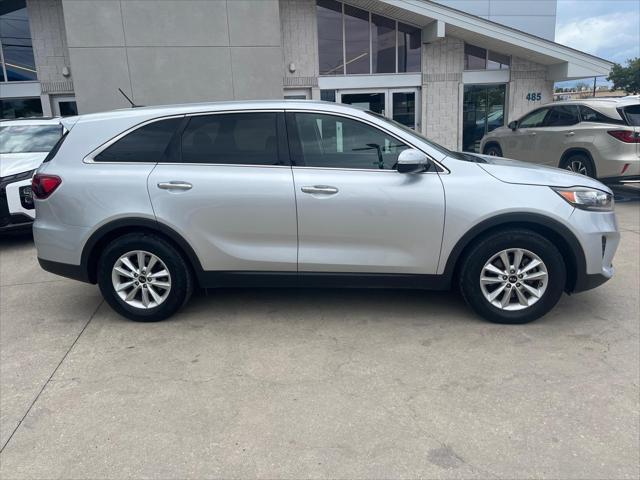 used 2019 Kia Sorento car, priced at $16,500