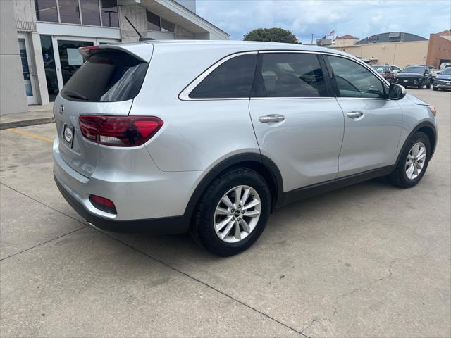 used 2019 Kia Sorento car, priced at $16,500