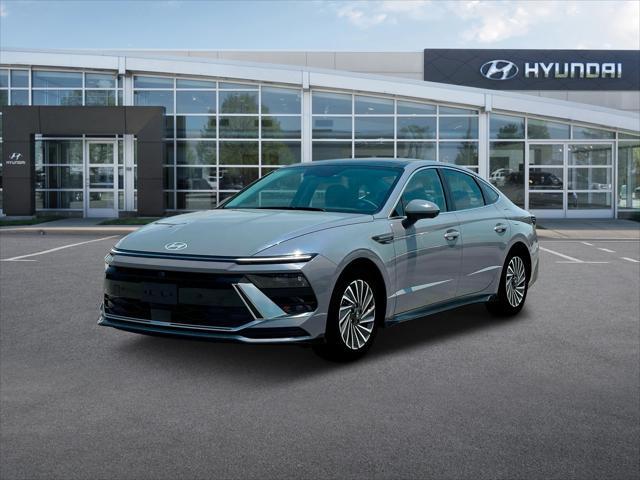 new 2024 Hyundai Sonata Hybrid car, priced at $38,905