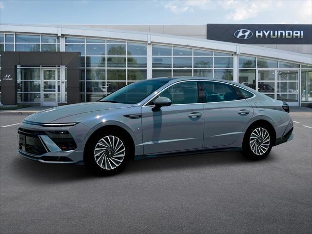 new 2024 Hyundai Sonata Hybrid car, priced at $37,755