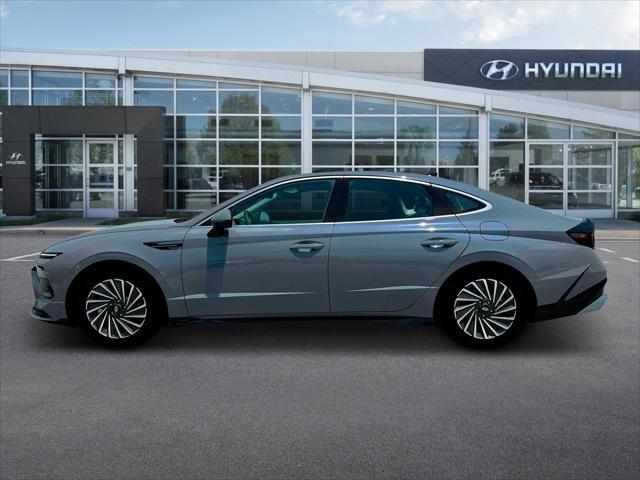 new 2024 Hyundai Sonata Hybrid car, priced at $37,755