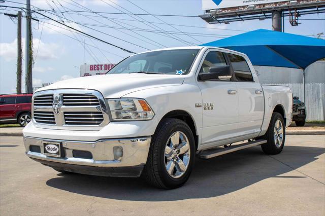 used 2016 Ram 1500 car, priced at $15,000