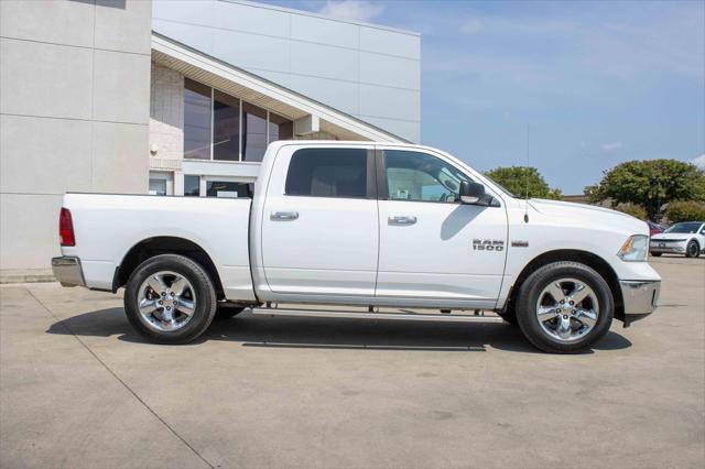 used 2016 Ram 1500 car, priced at $15,000