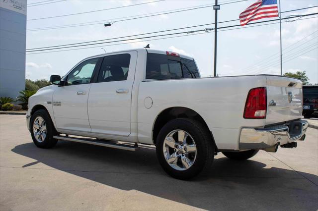 used 2016 Ram 1500 car, priced at $15,000