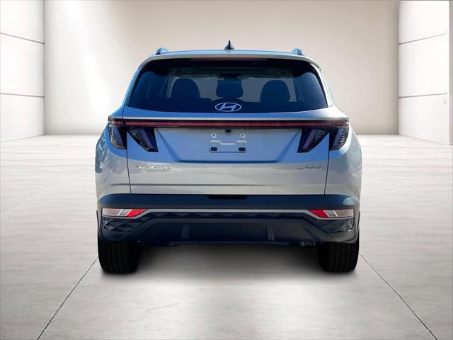 new 2024 Hyundai Tucson Hybrid car, priced at $37,280