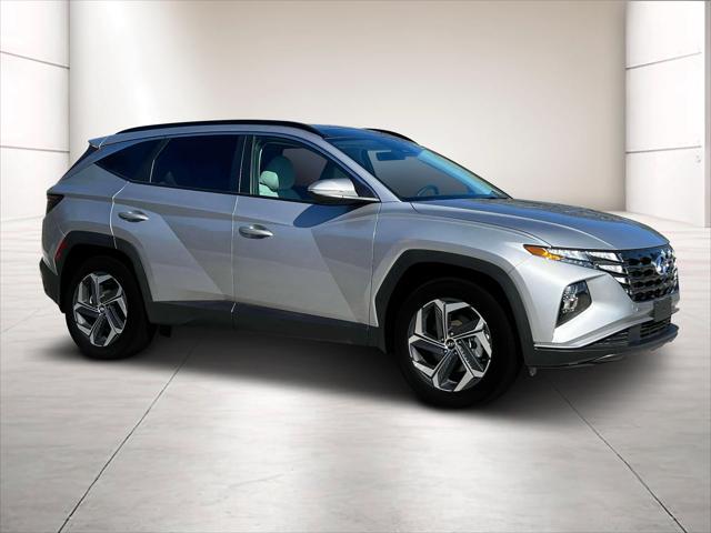 new 2024 Hyundai Tucson Hybrid car, priced at $37,280