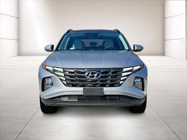 new 2024 Hyundai Tucson Hybrid car, priced at $37,280