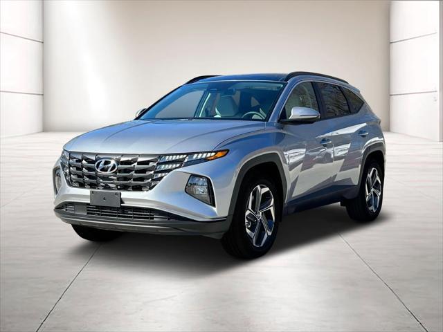 new 2024 Hyundai Tucson Hybrid car, priced at $37,280