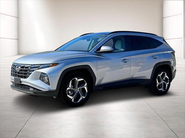 new 2024 Hyundai Tucson Hybrid car, priced at $37,280