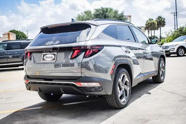 new 2024 Hyundai Tucson car, priced at $30,140