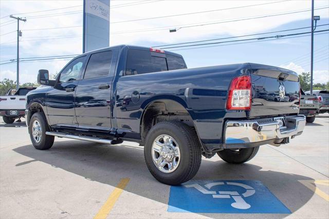 used 2023 Ram 2500 car, priced at $43,800