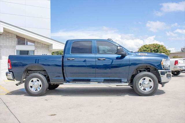 used 2023 Ram 2500 car, priced at $43,800