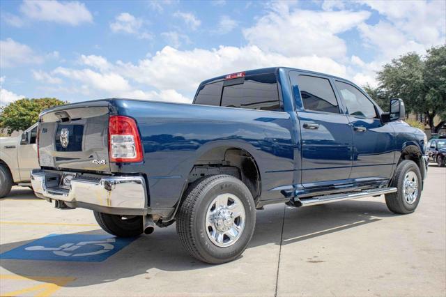 used 2023 Ram 2500 car, priced at $43,800